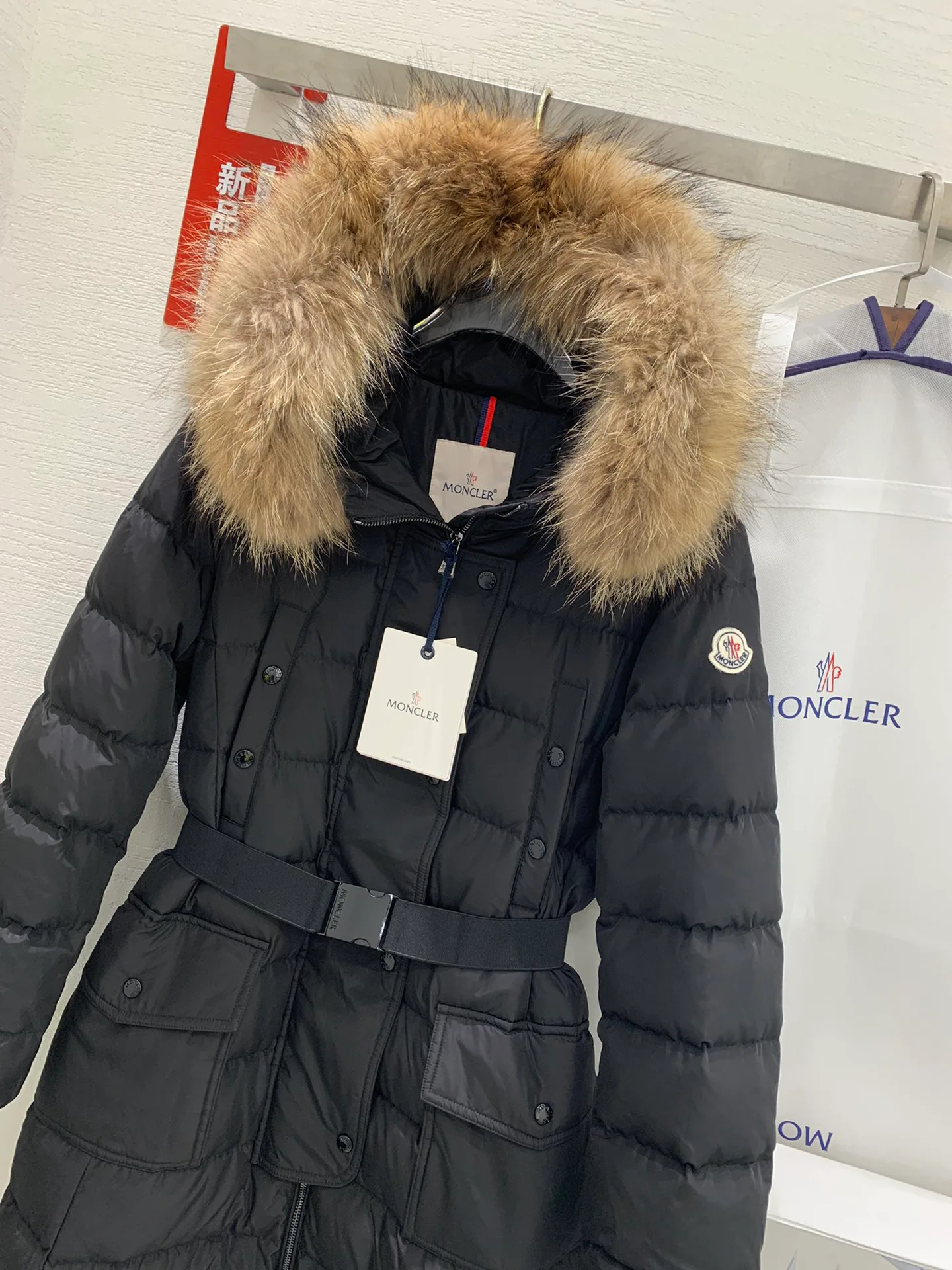 Куртки И Пуховики Женские Moncler 18451398