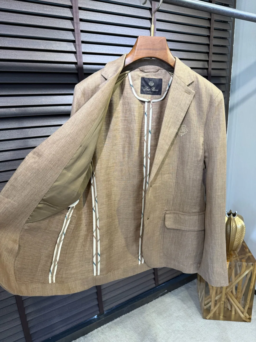 Пиджаки Мужские Loro Piana 10400691