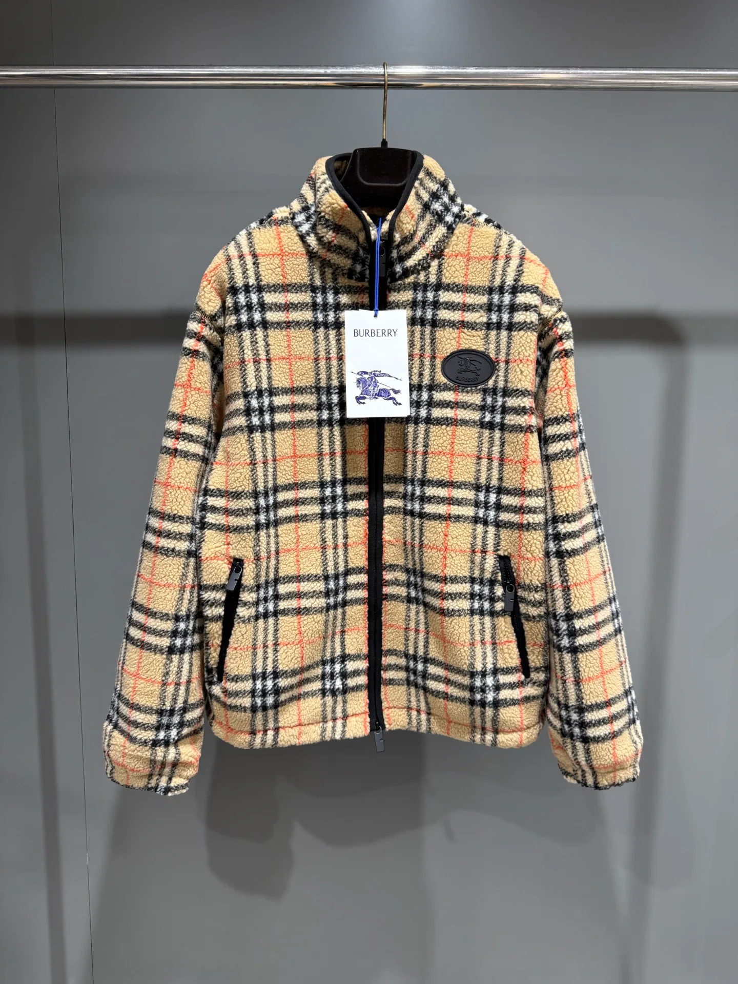 Куртки И Пуховики Мужские Burberry 1858629