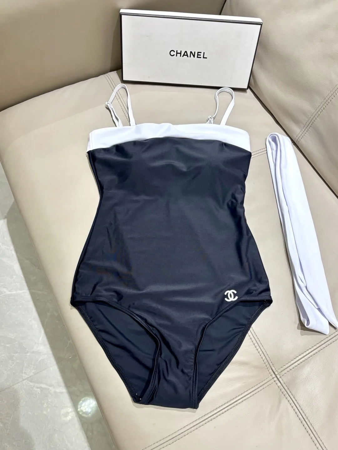 Купальники Женские Chanel 17588963