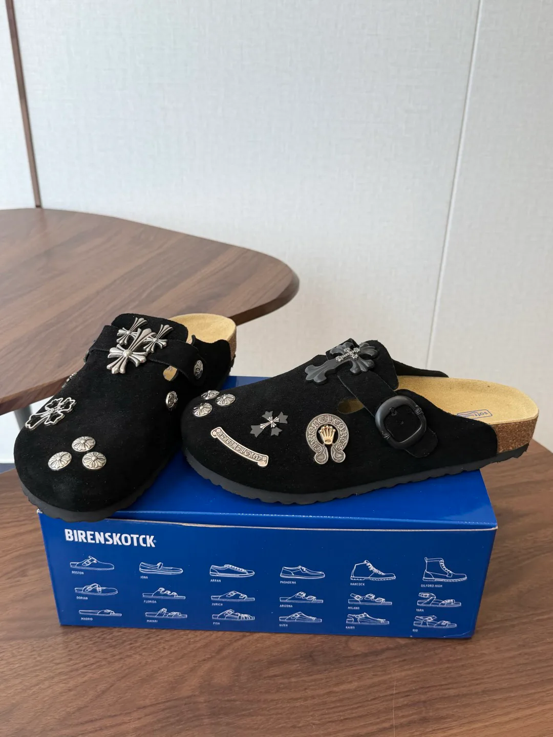 Мюли И Сабо Женские Birkenstock 18307286