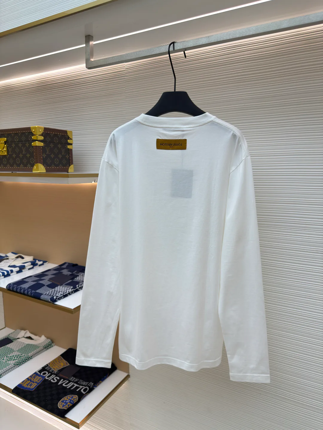 Лонгсливы Мужские Louis Vuitton 10983744