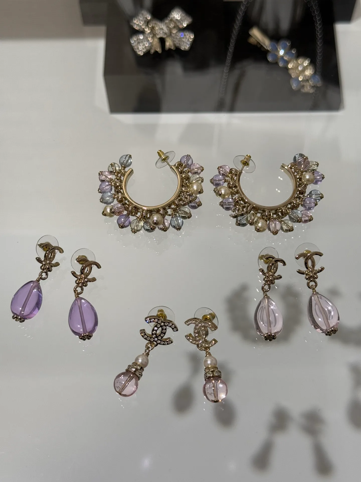 Бижутерия Chanel 1241414