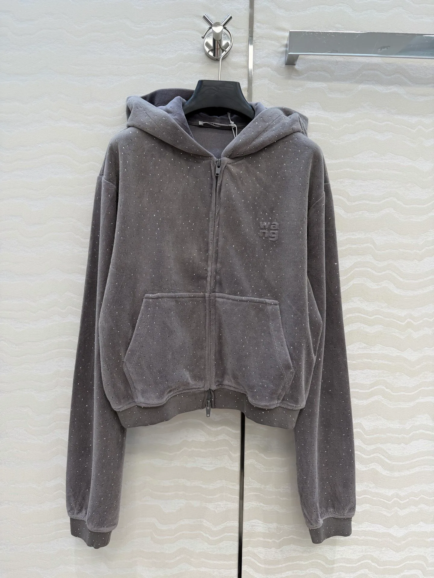 Свитшоты И Худи Женские Alexander Wang 1257706