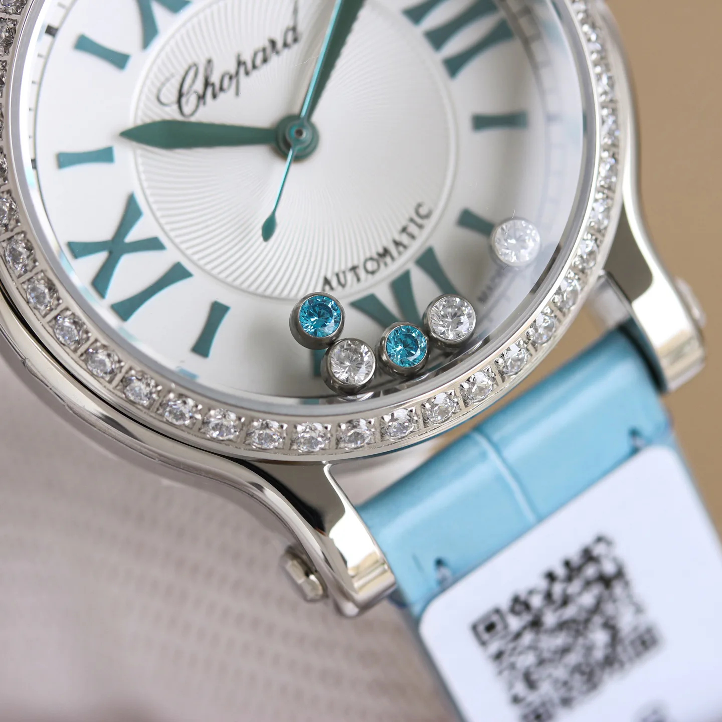 Часы Женские Chopard 691871