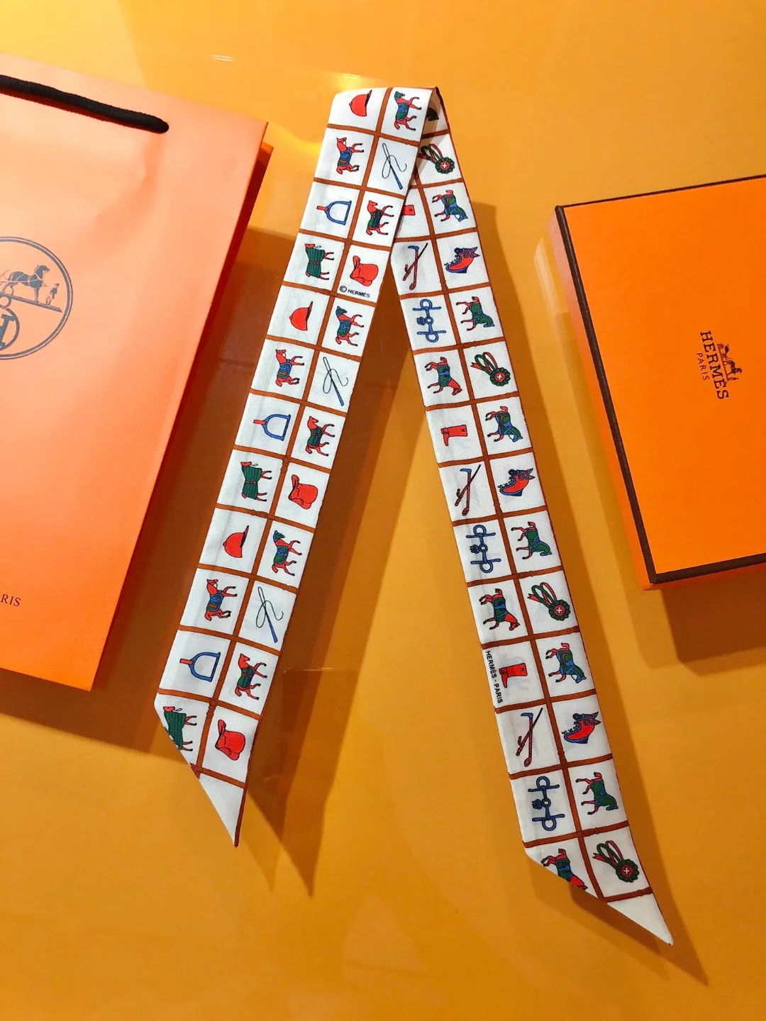 Платки Hermes 2588601