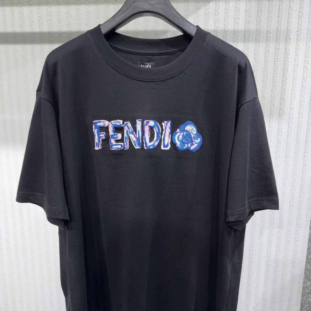 Футболки Мужские Fendi 11654575