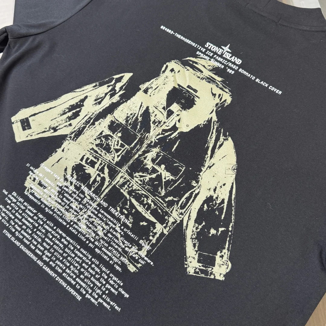 Футболки Мужские Stone Island 11615955