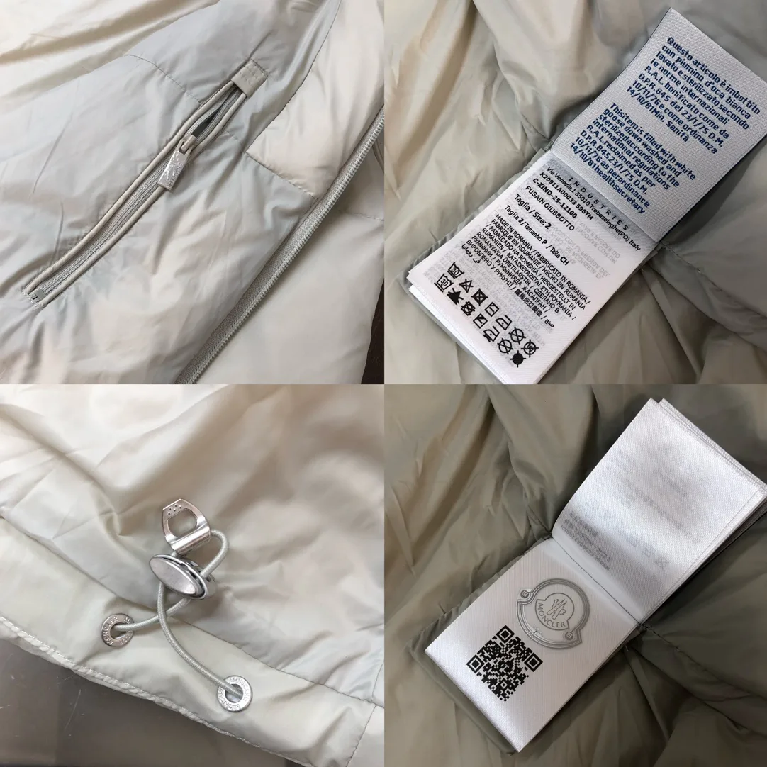 Куртки И Пуховики Женские Moncler 112153