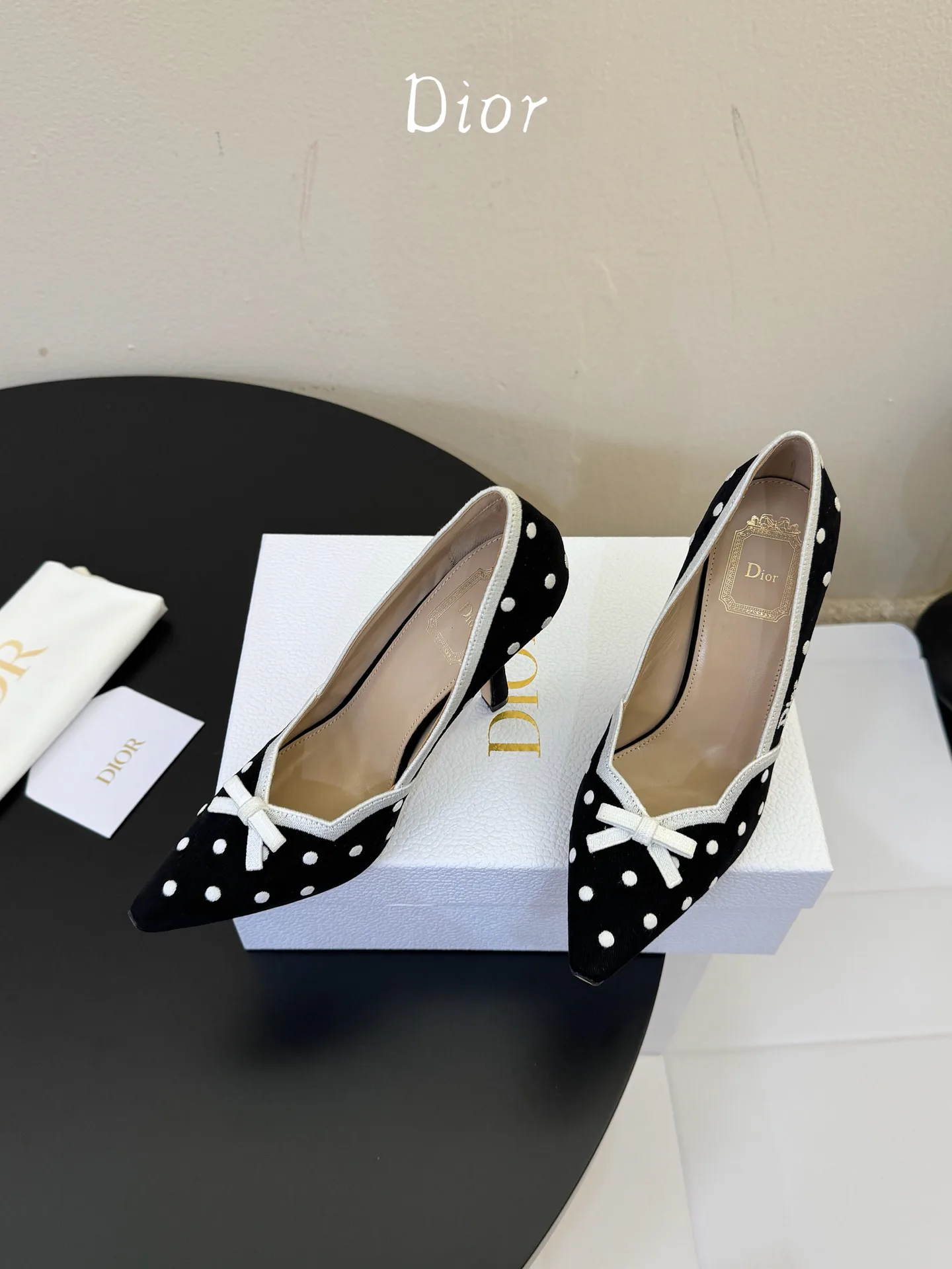 Туфли Женские Christian Dior 18138914