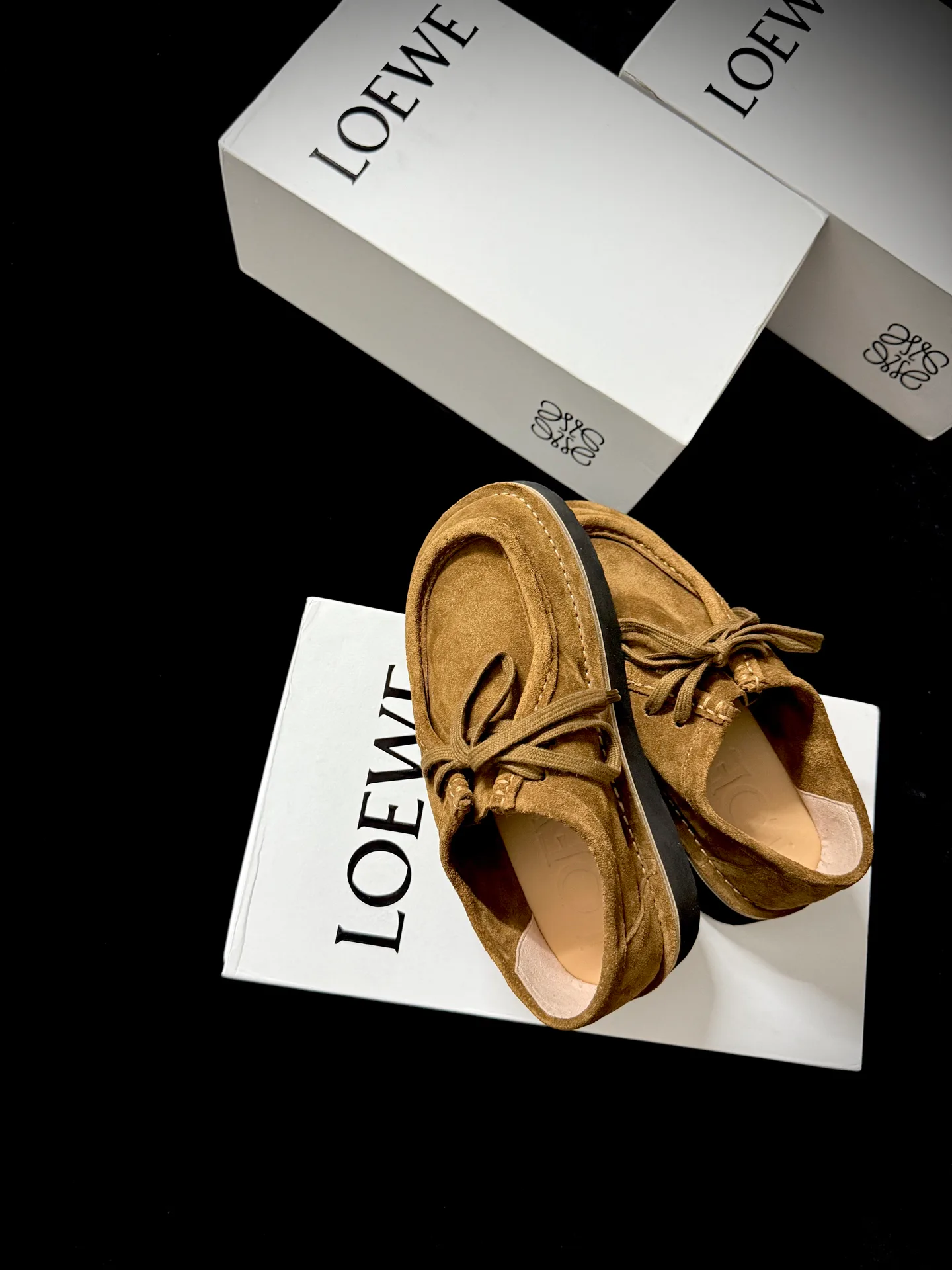 Лоферы Женские Loewe 62213