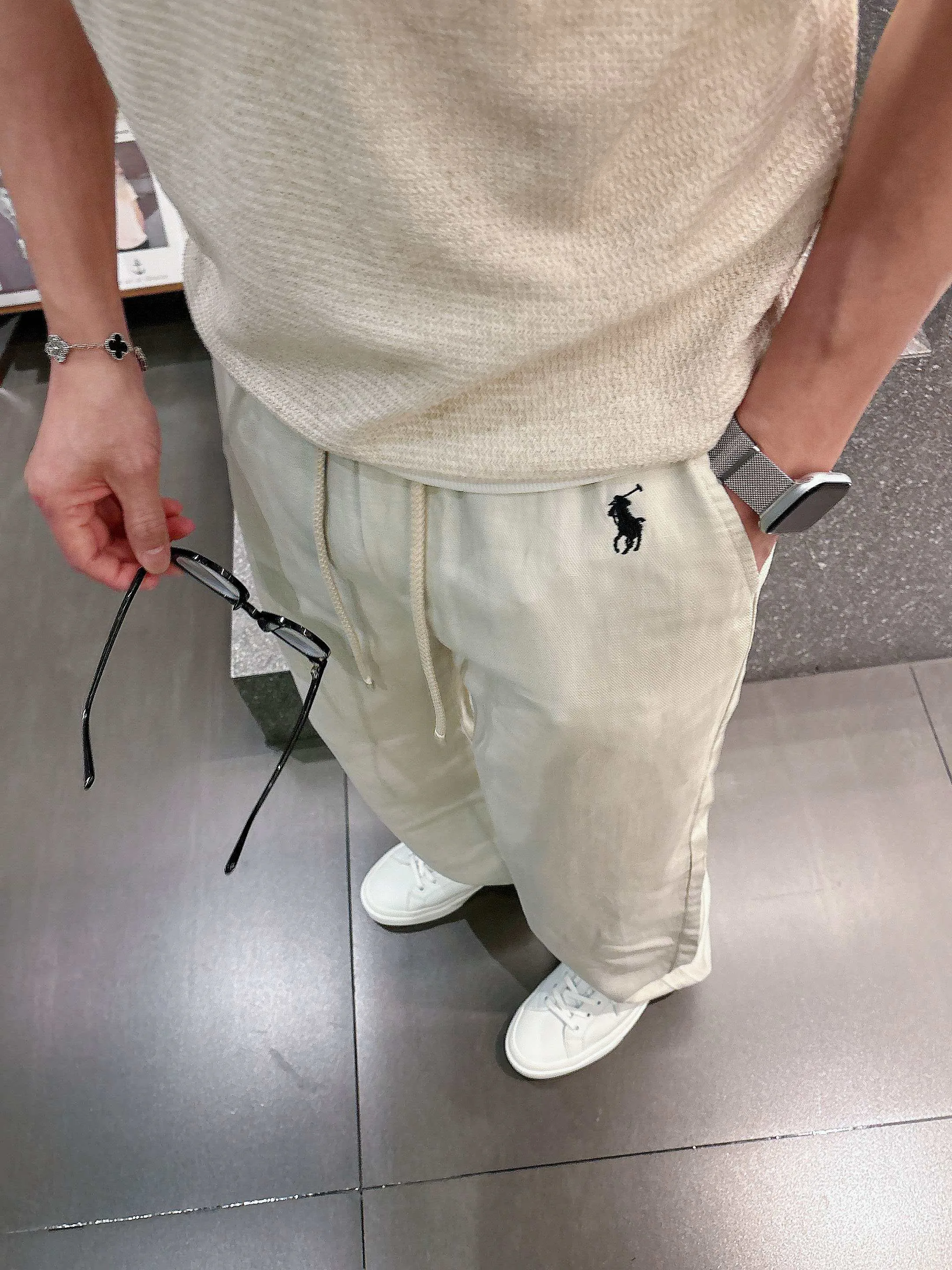 Брюки Мужские Ralph Lauren 13237693