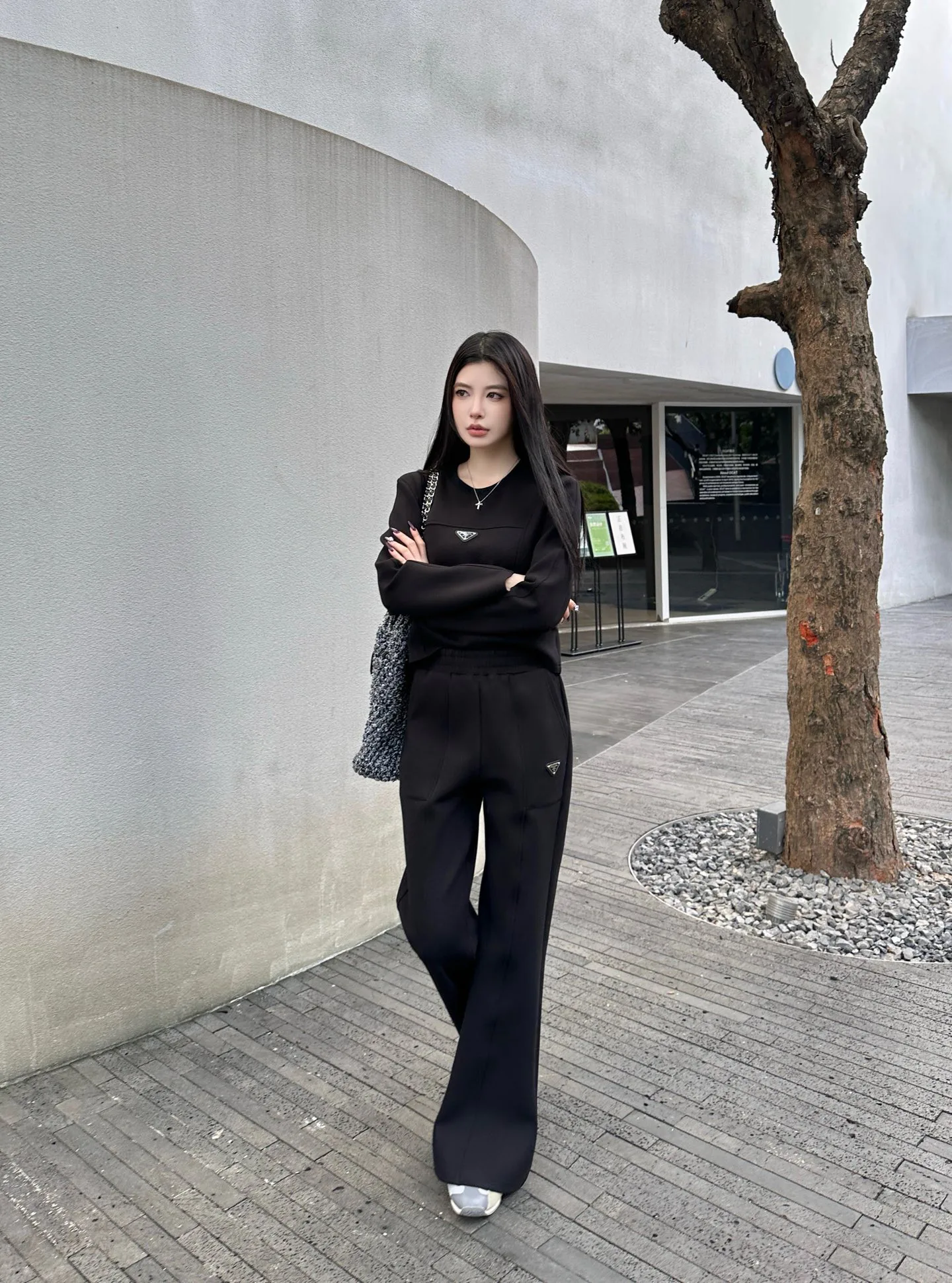 Свитшоты Женские Prada 9690