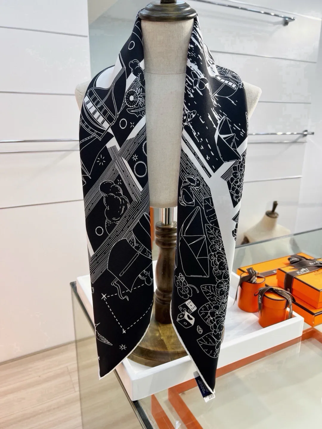 Платки Hermes 18626979