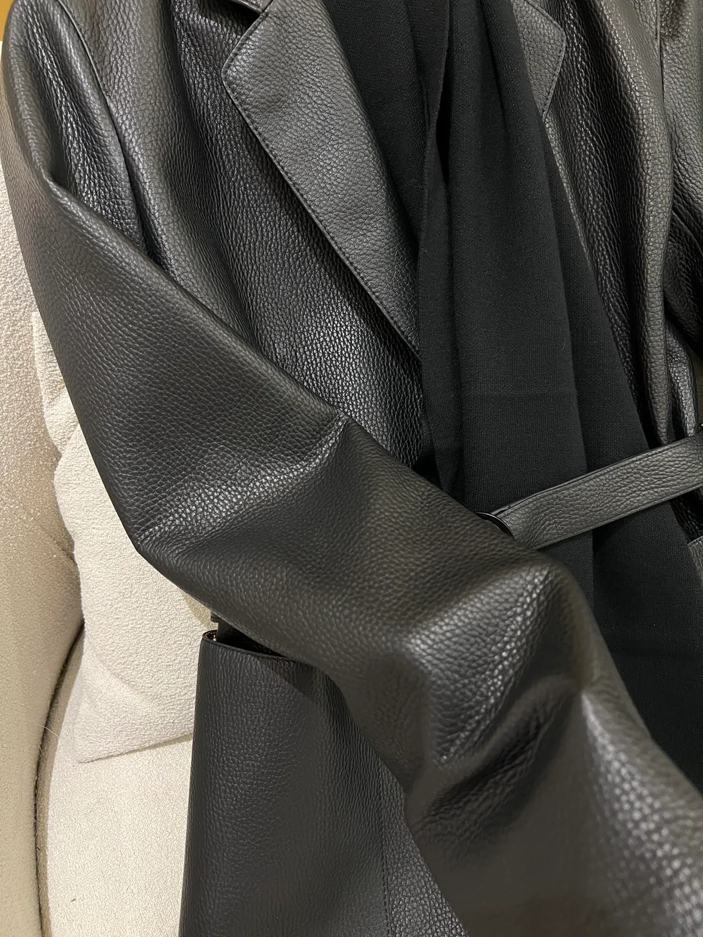 Кожаные Куртки И Дублёнки Женские Hermes 11183211