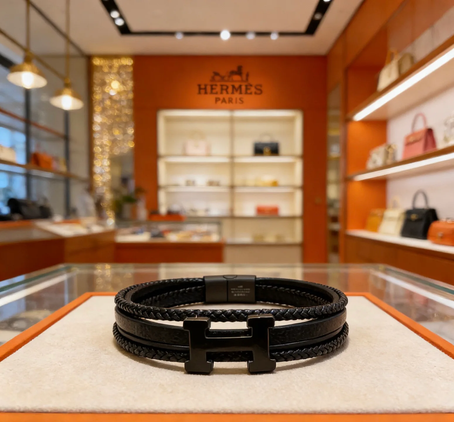 Бижутерия Hermes 11425544
