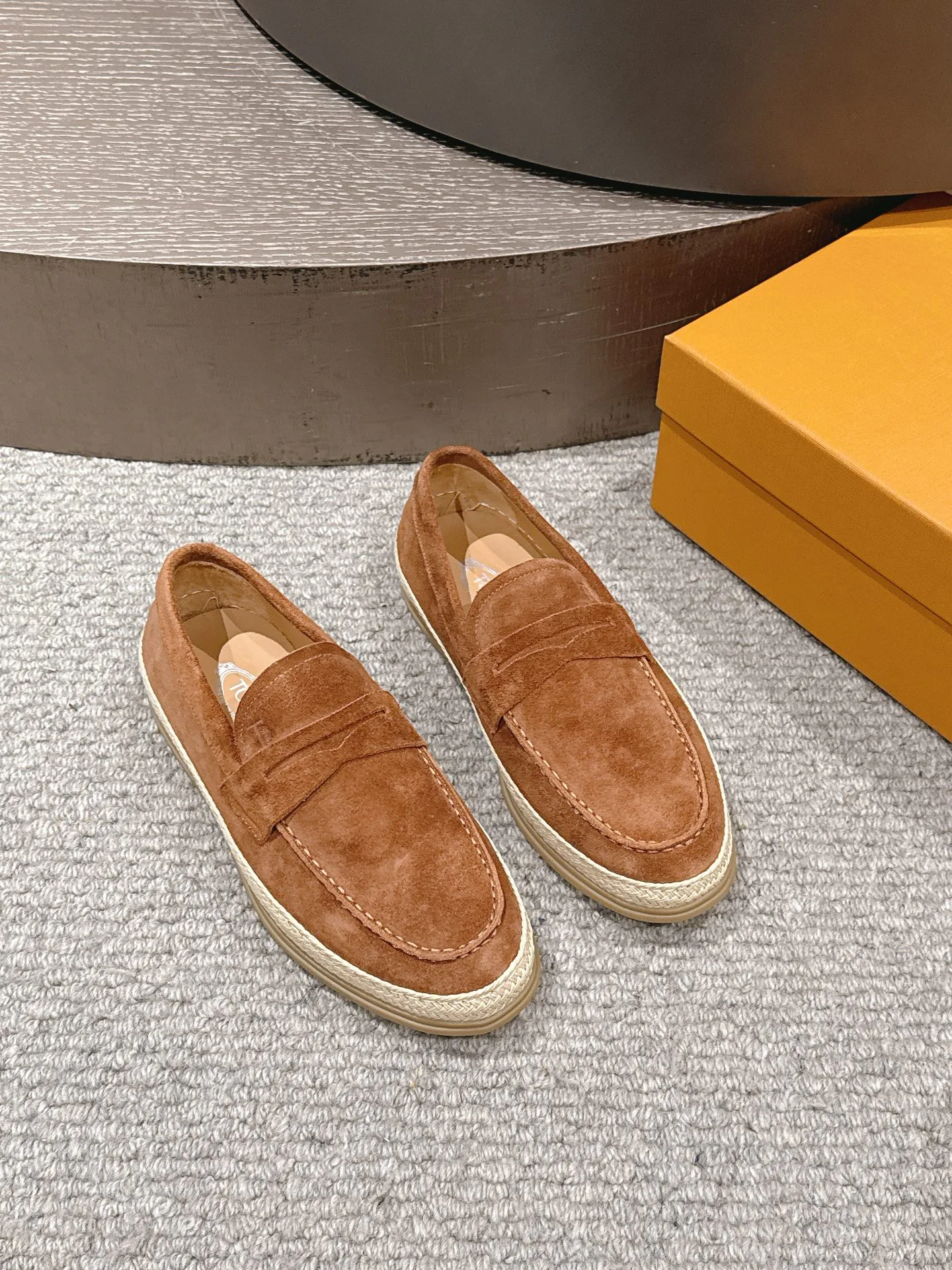 Лоферы Женские Tod's 393138