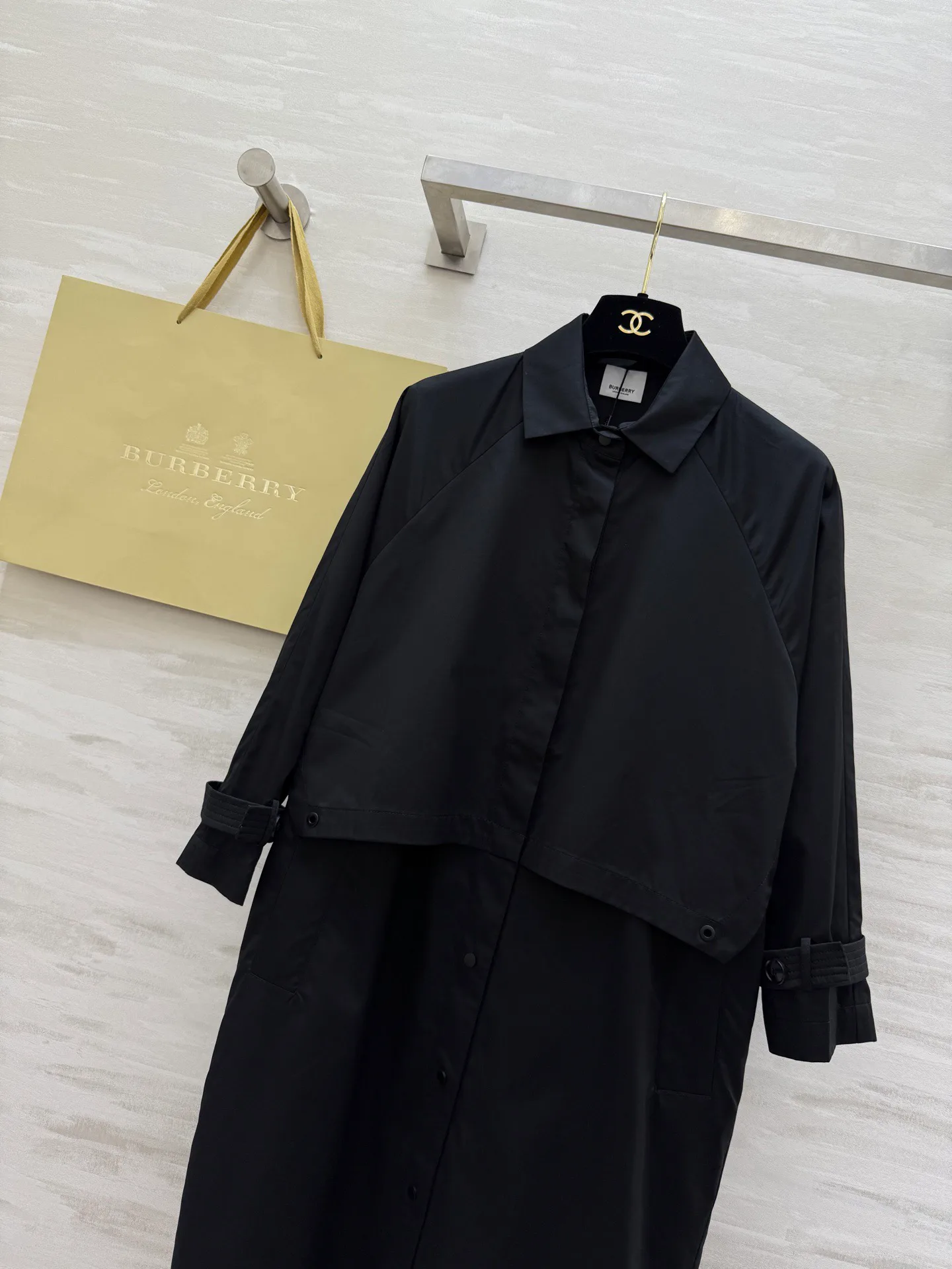 Тренчи Женские Burberry 10002615