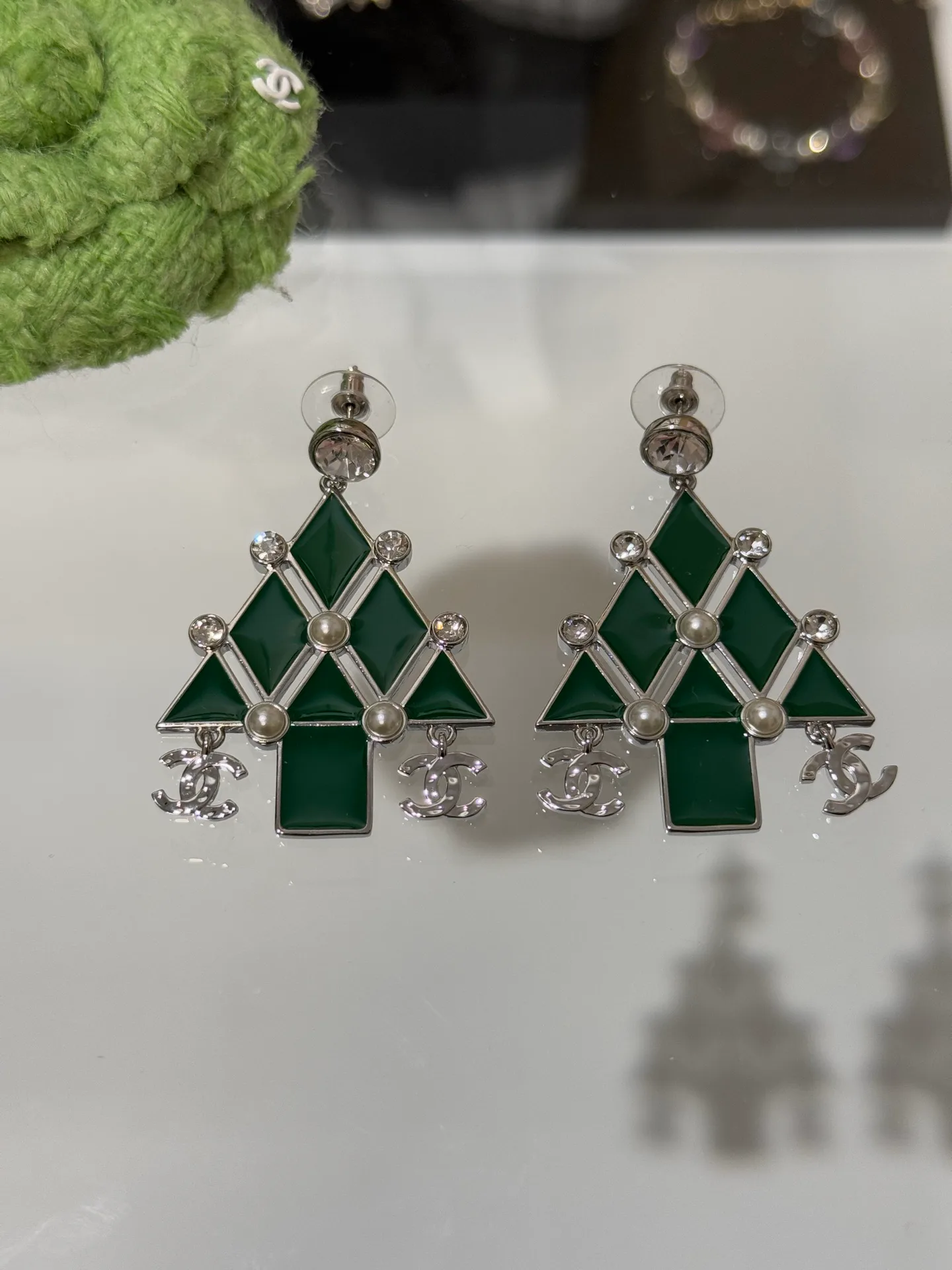 Бижутерия Chanel 821132