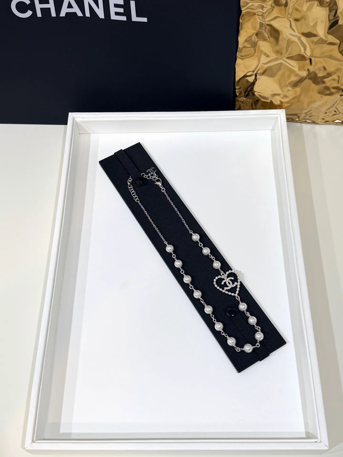 Бижутерия Chanel 17910349