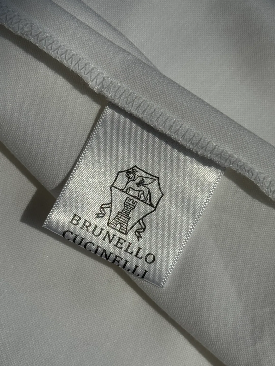 Футболки Мужские Brunello Cucinelli 987158