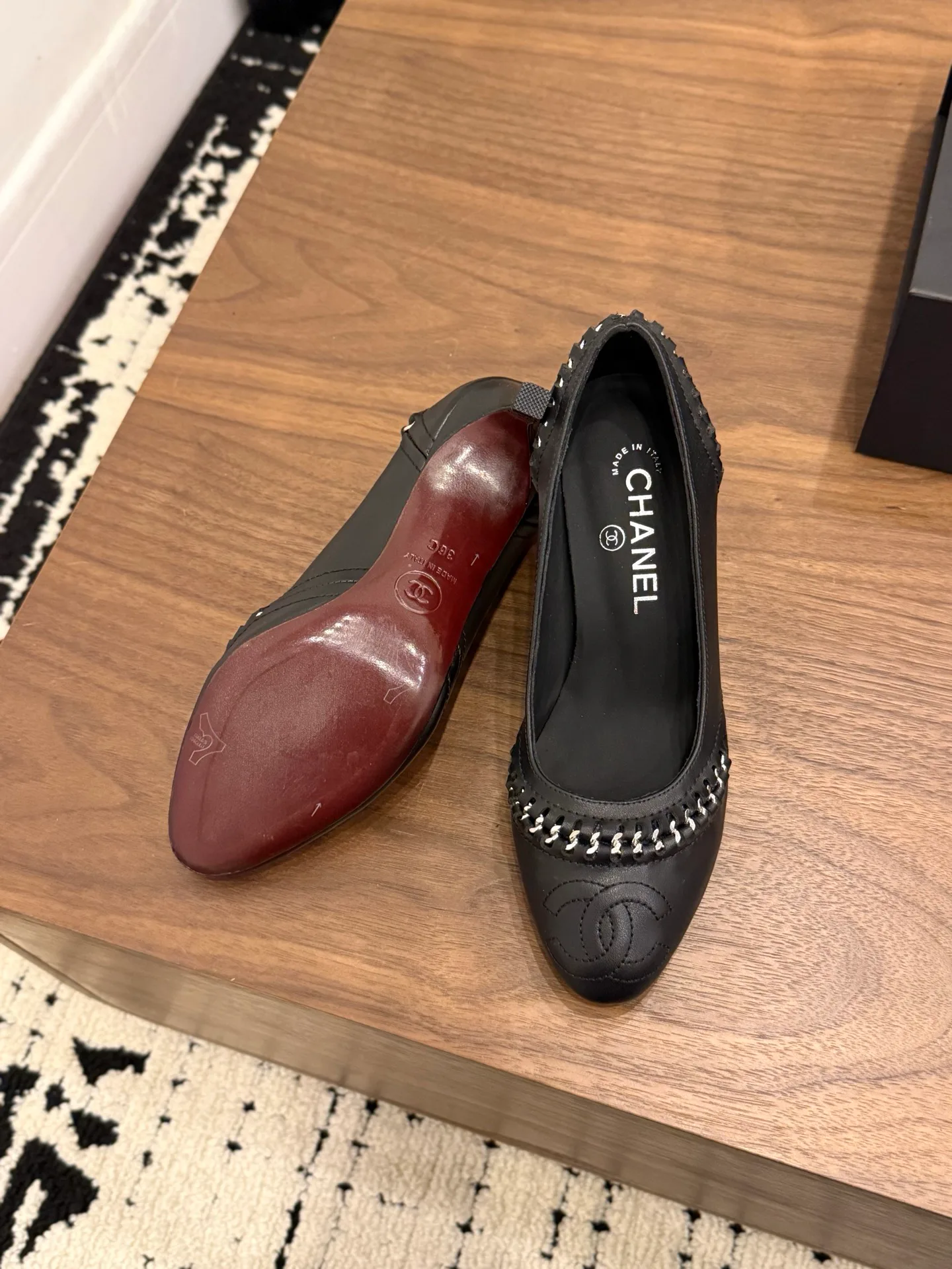 Туфли Женские Chanel 11395083