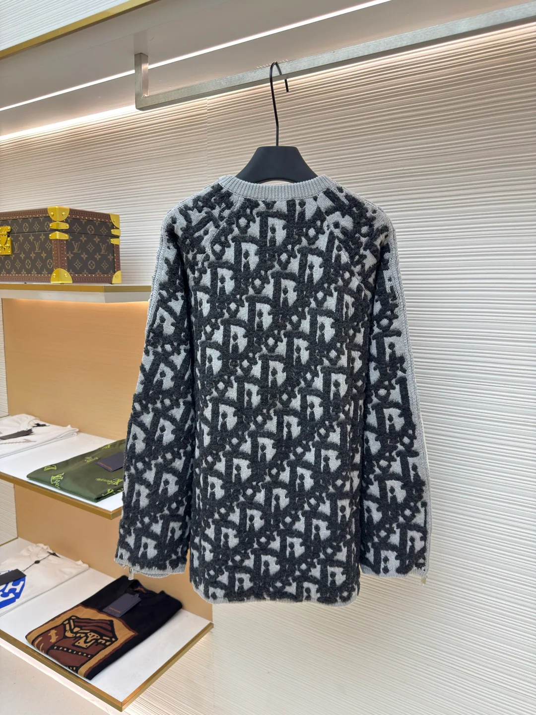 Джемперы И Свитеры Мужские Christian Dior 7229173