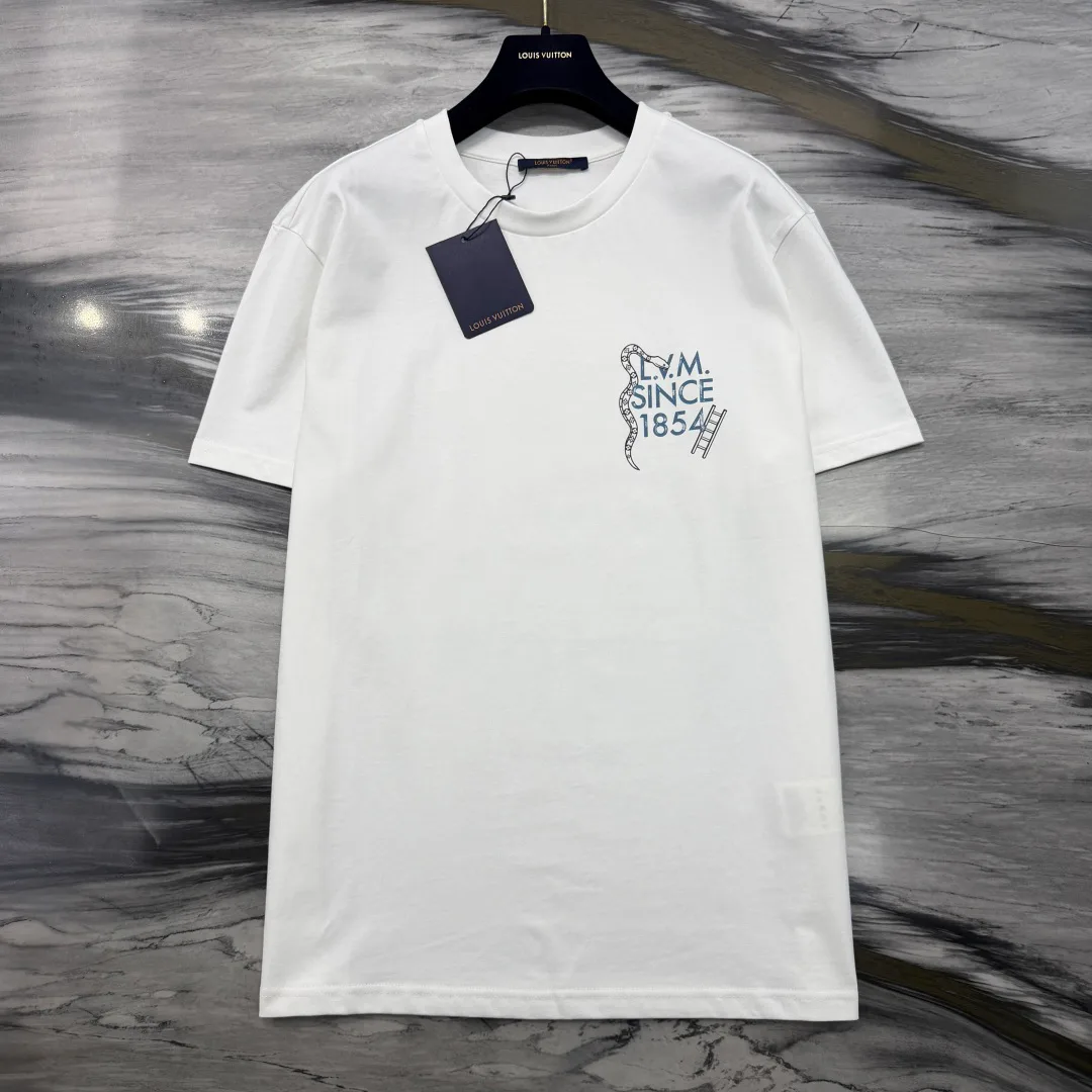 Футболки Мужские Louis Vuitton 3424037