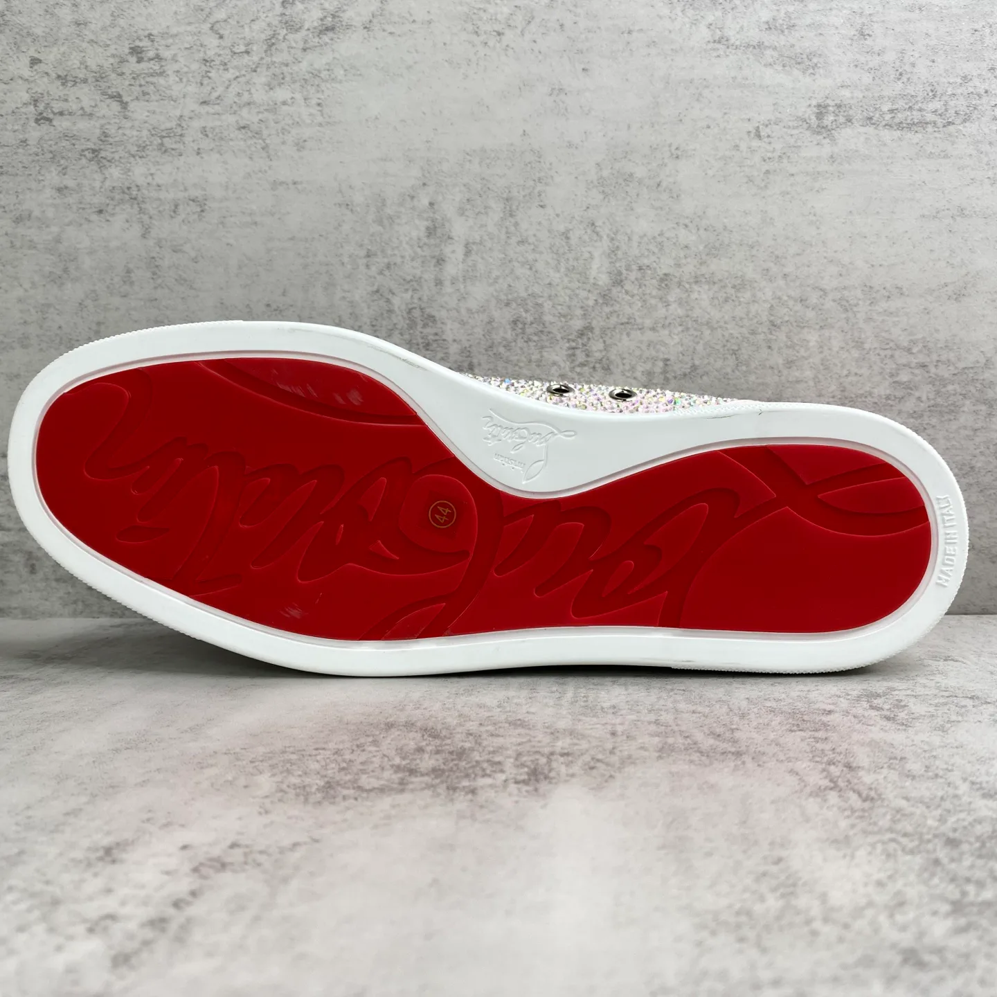 Кеды Мужские Christian Louboutin 12809807