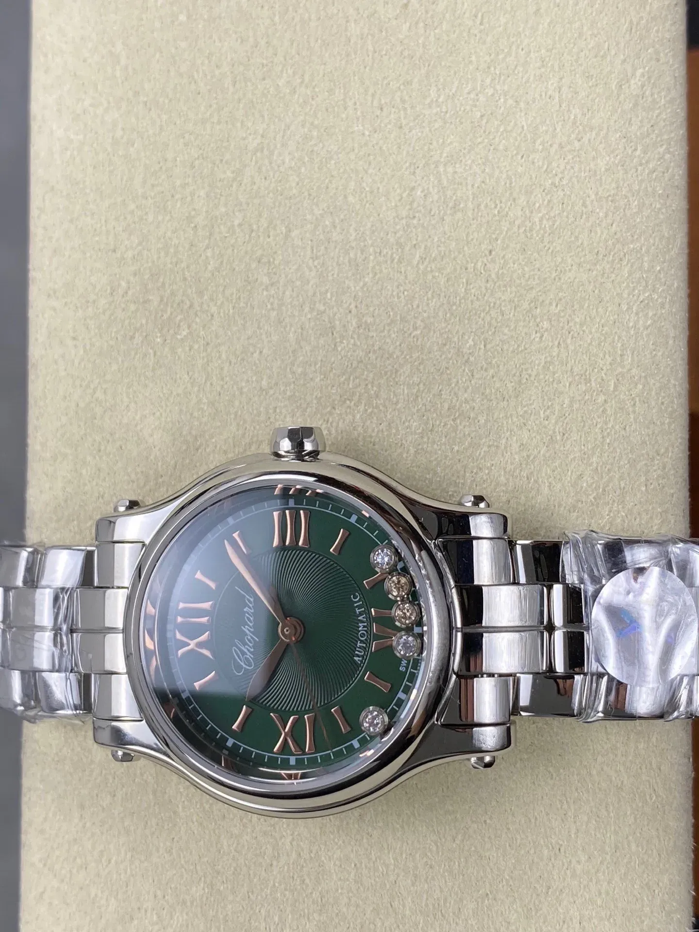 Часы Женские Chopard 5047921