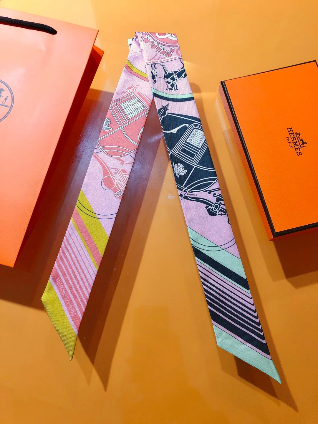 Платки Hermes 13208431