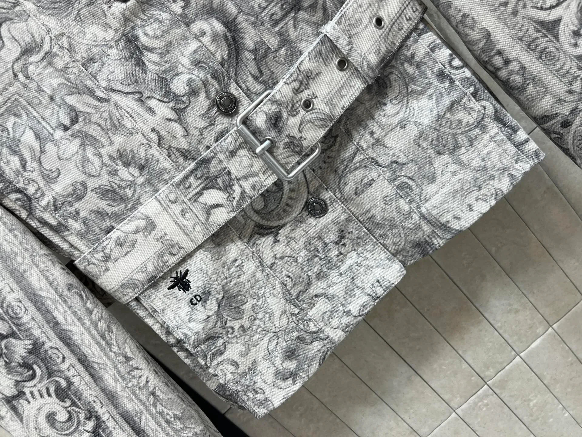 Куртки И Пуховики Женские Christian Dior 836131