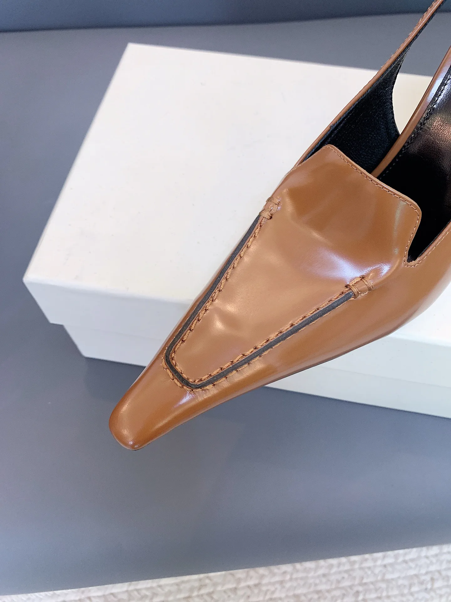 Туфли Женские Saint Laurent 19667584