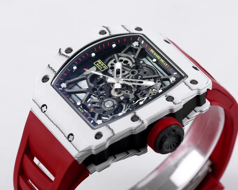 Часы Мужские Richard Mille 691954