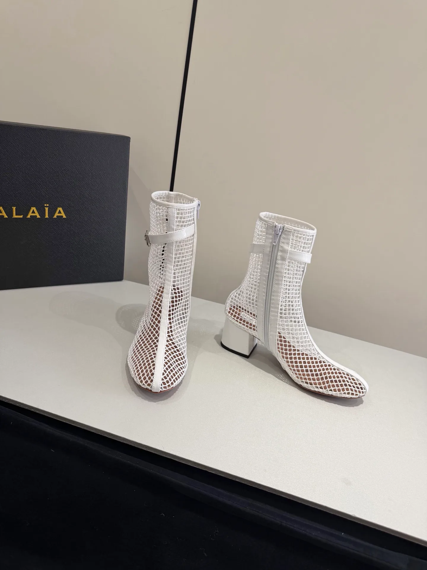 Ботильоны Женские Alaia 17977477