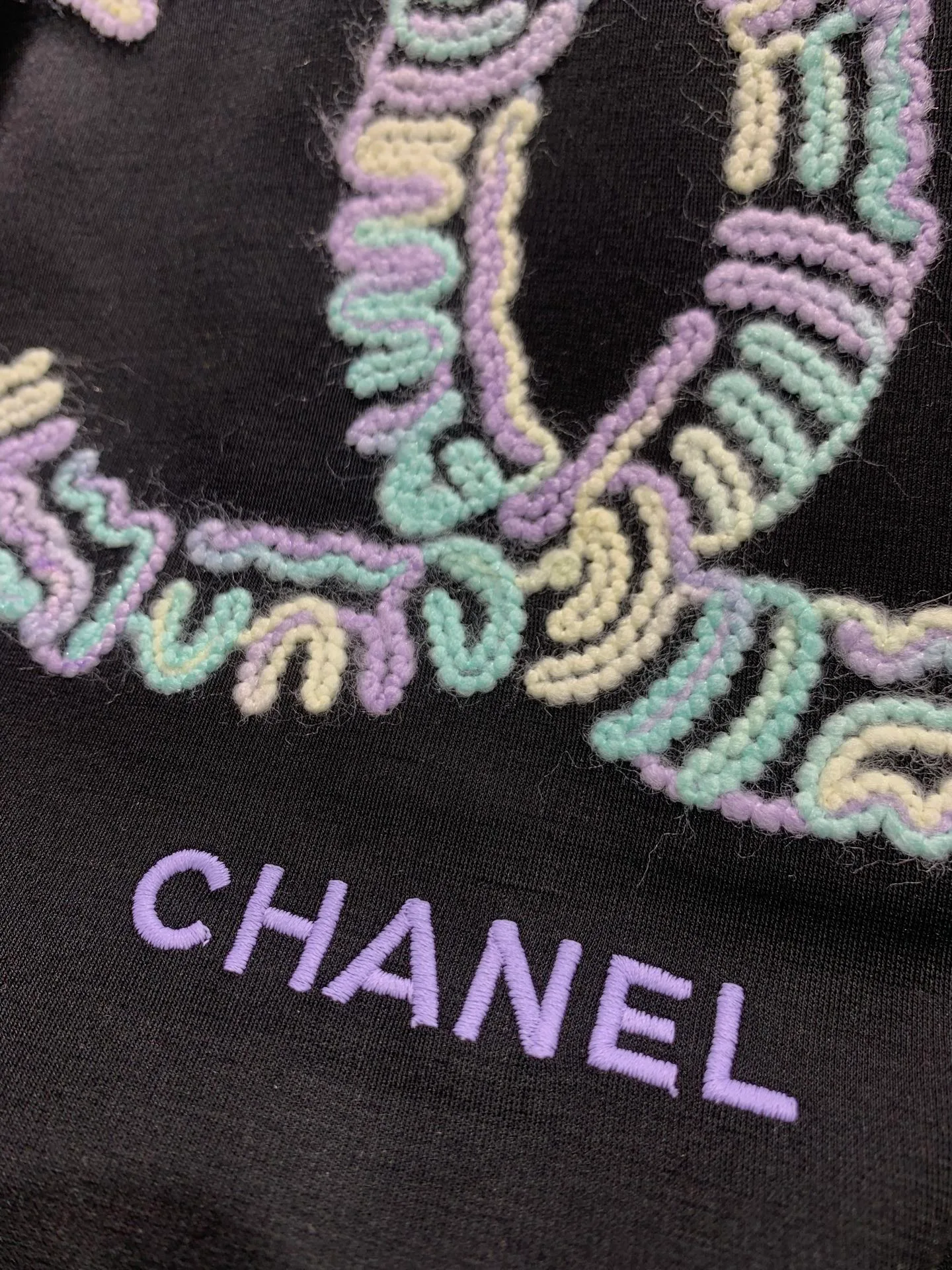 Футболки Женские Chanel 4754854