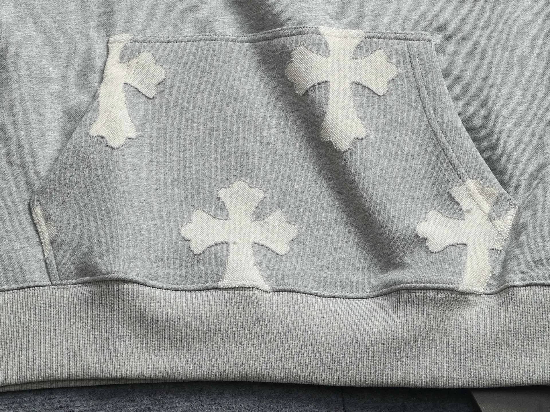 Свитшоты И Худи Мужские Chrome Hearts 18850155