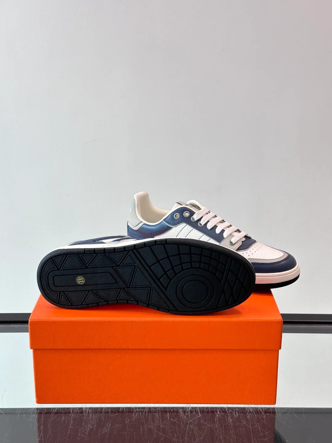 Кроссовки Мужские Hermes 18500629