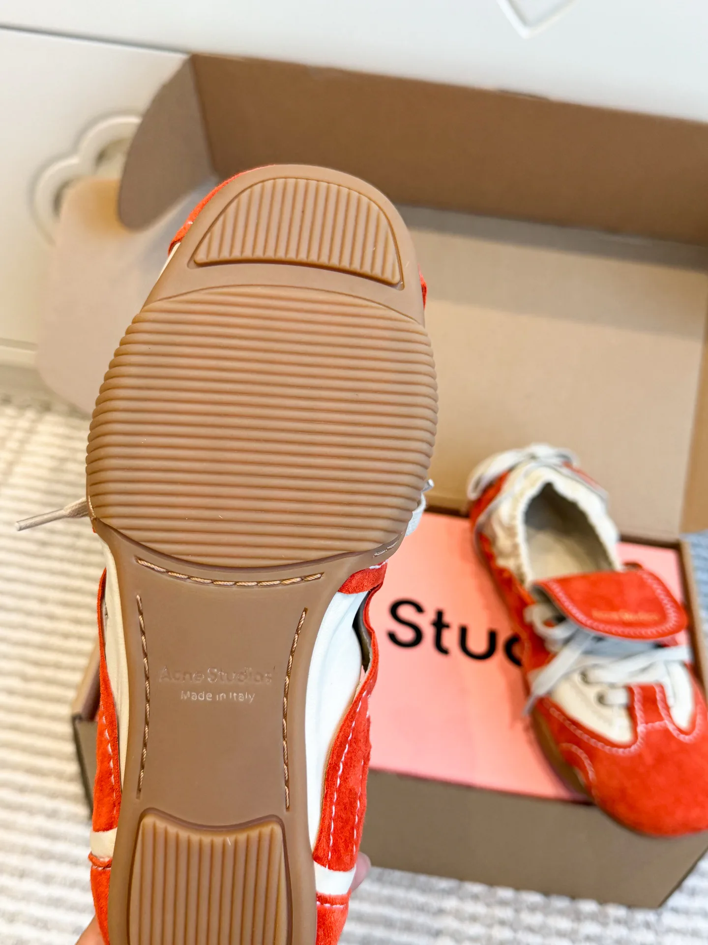 Кроссовки Женские Acne Studios 18261271