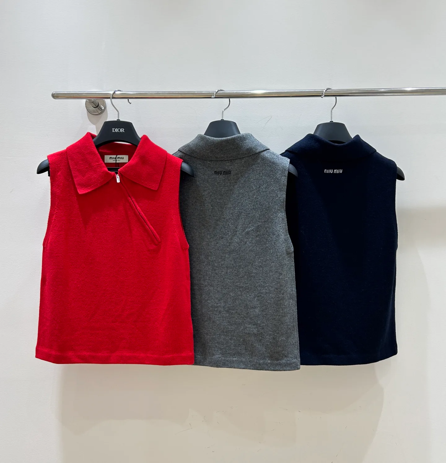 Жилеты Женские Miu Miu 11340595