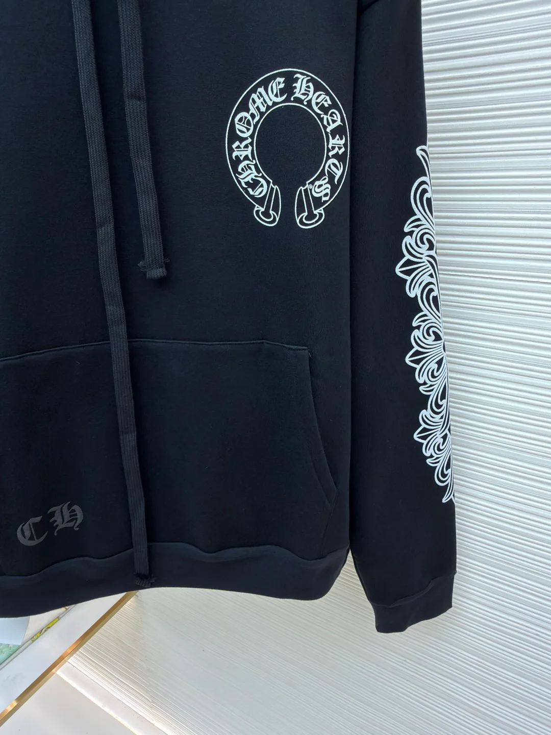 Свитшоты И Худи Мужские Chrome Hearts 11808739