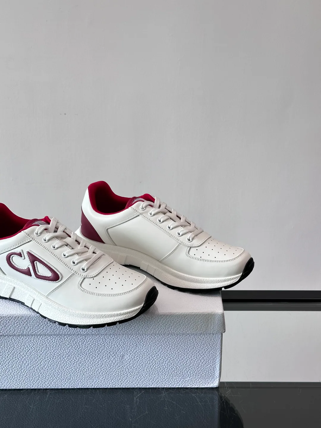 Кроссовки Мужские Christian Dior 160923