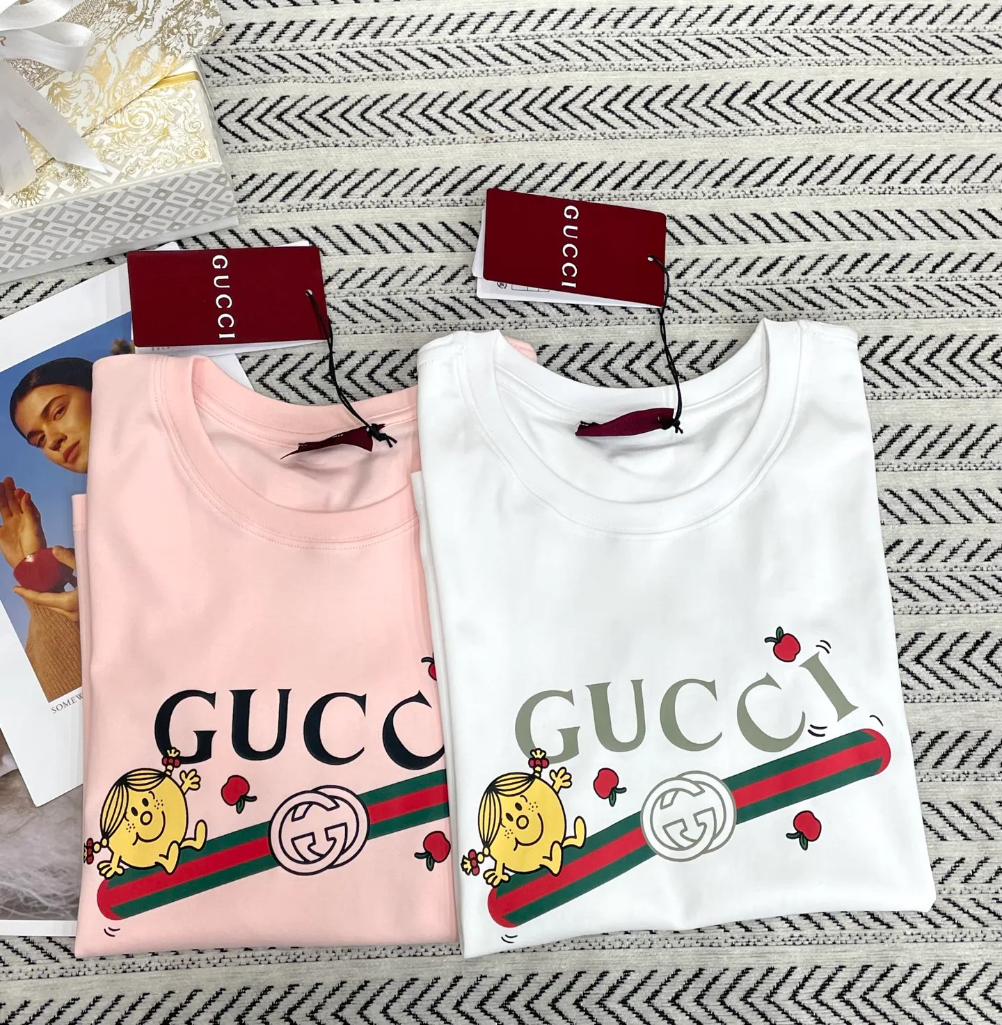 Футболки Женские Gucci 11516817