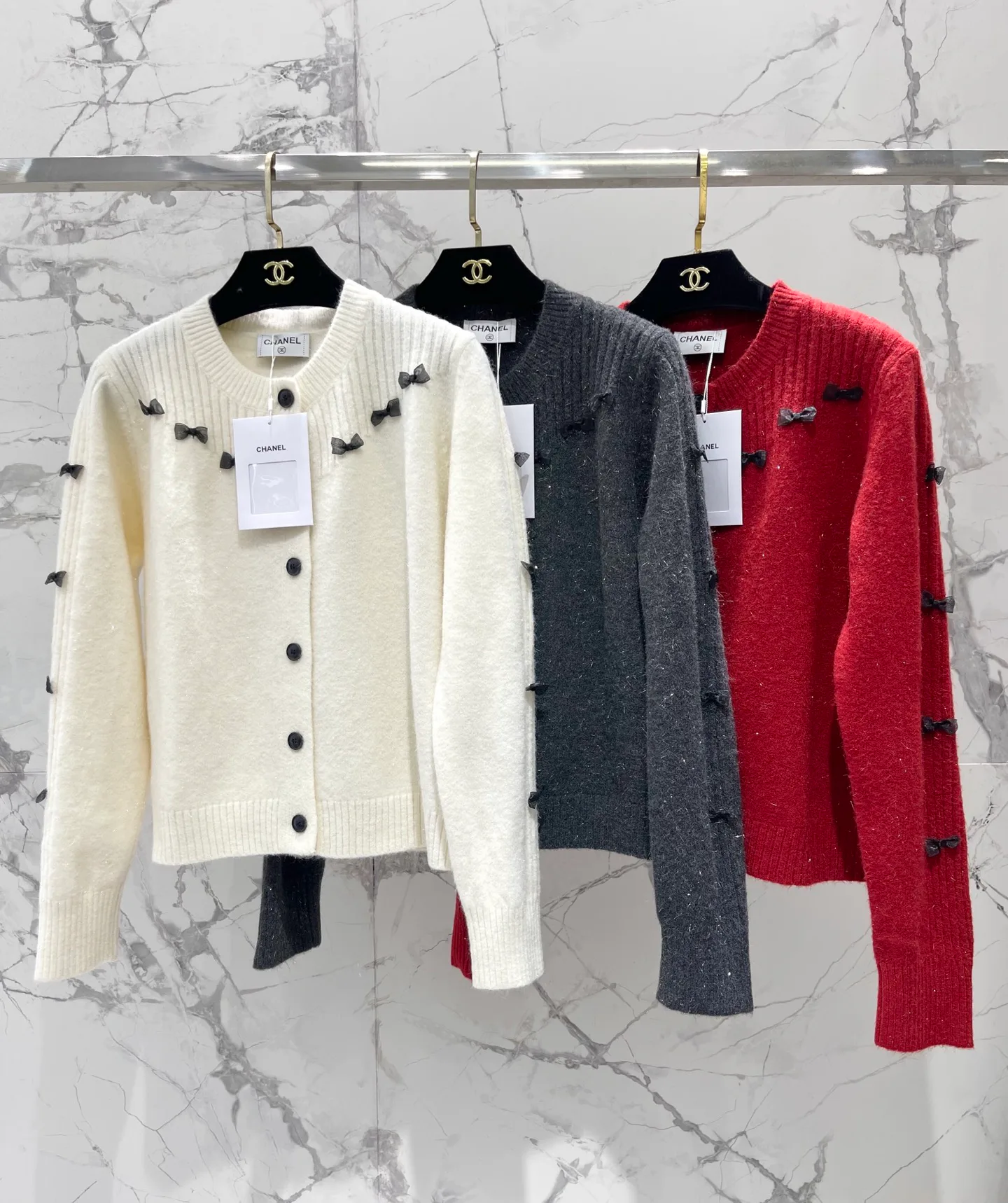 Джемперы И Свитеры Женские Chanel 1622459