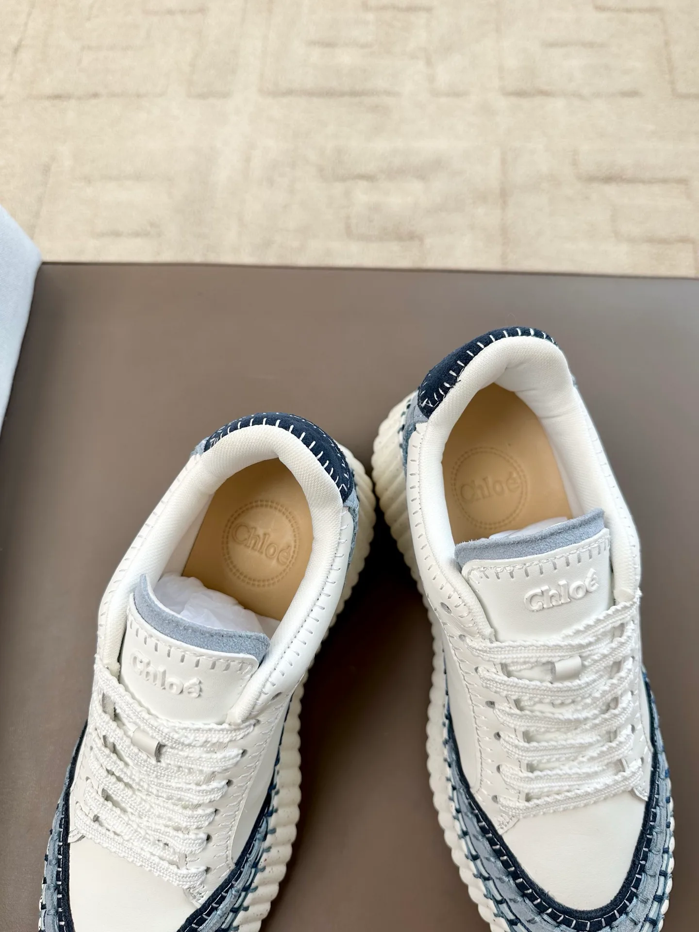 Кеды Женские Chloe 230096