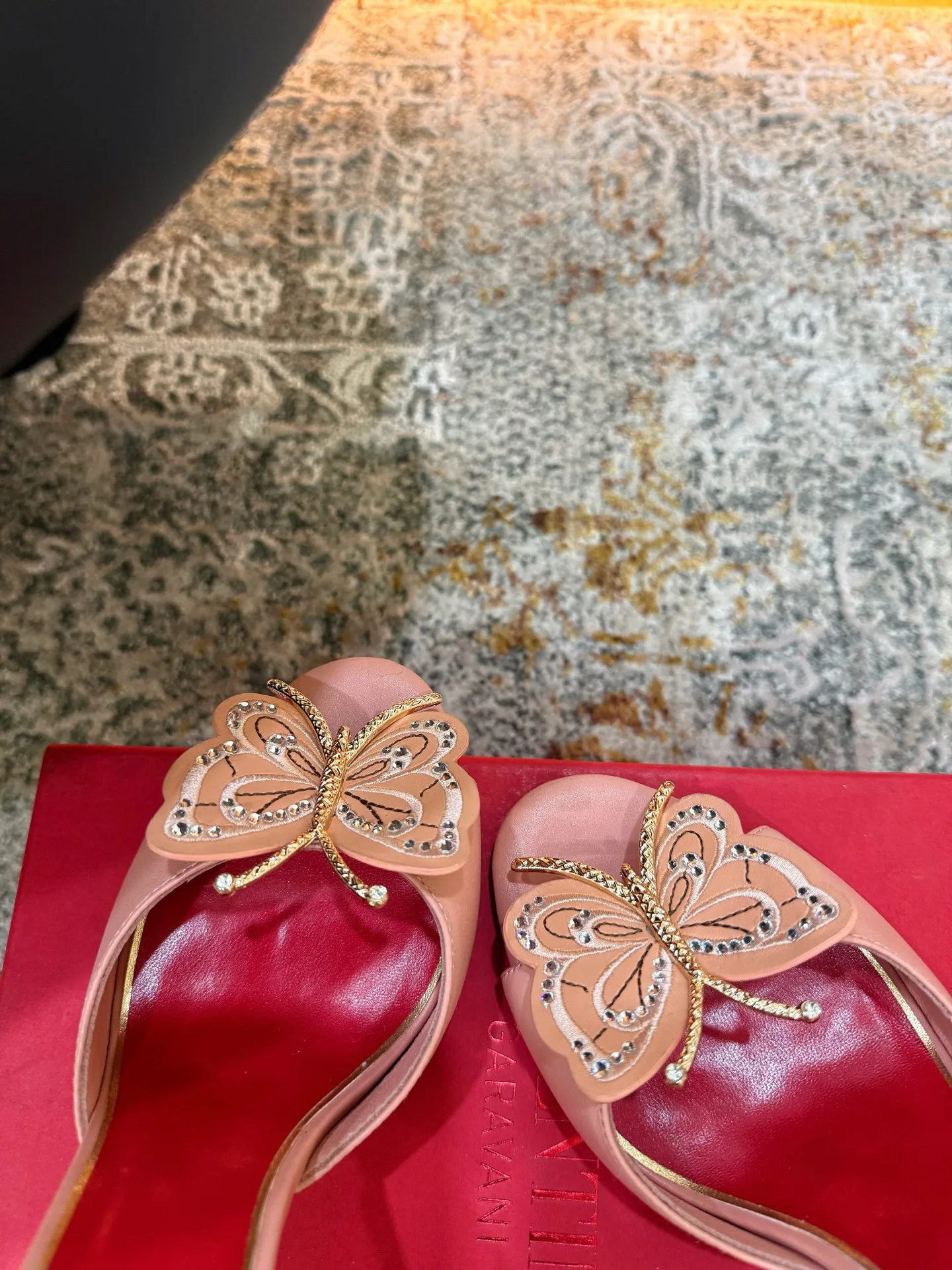 Туфли Женские Valentino 18560236