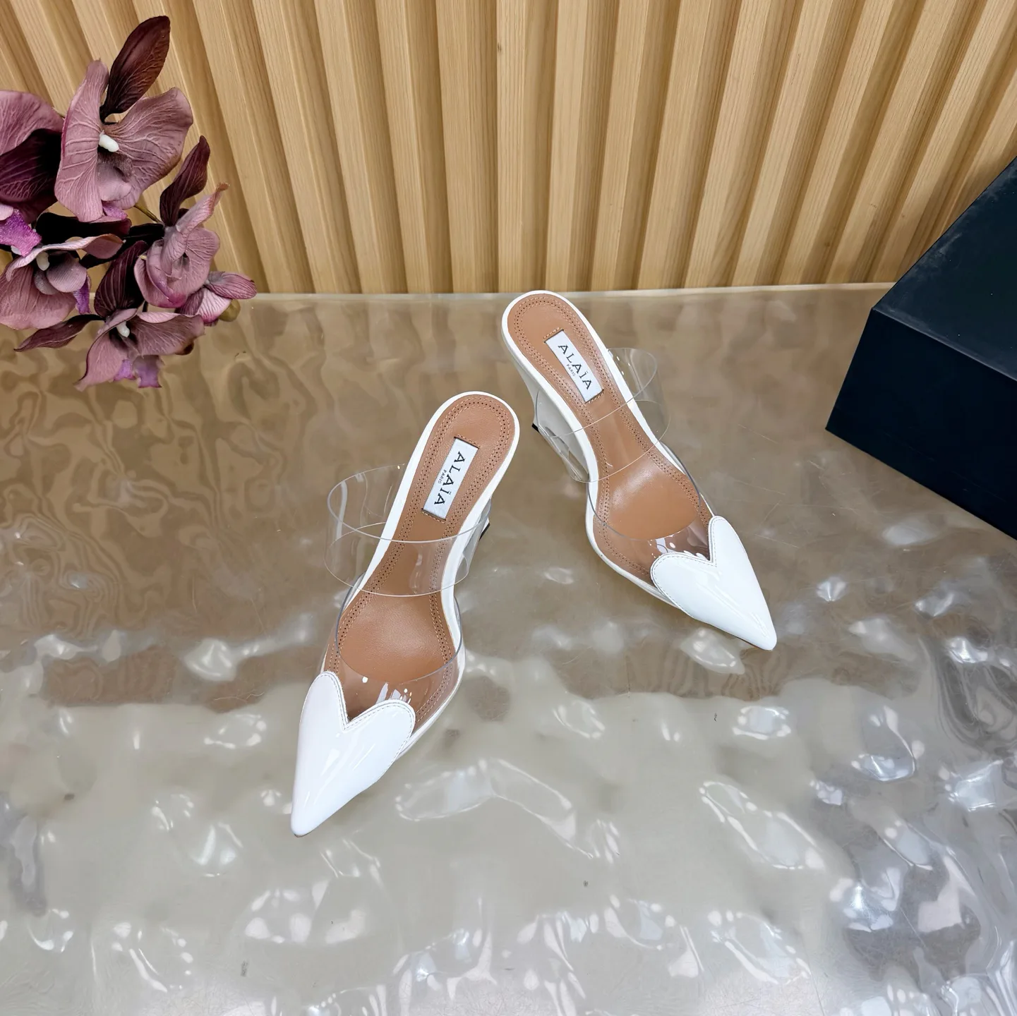 Мюли И Сабо Женские Alaia 3150057