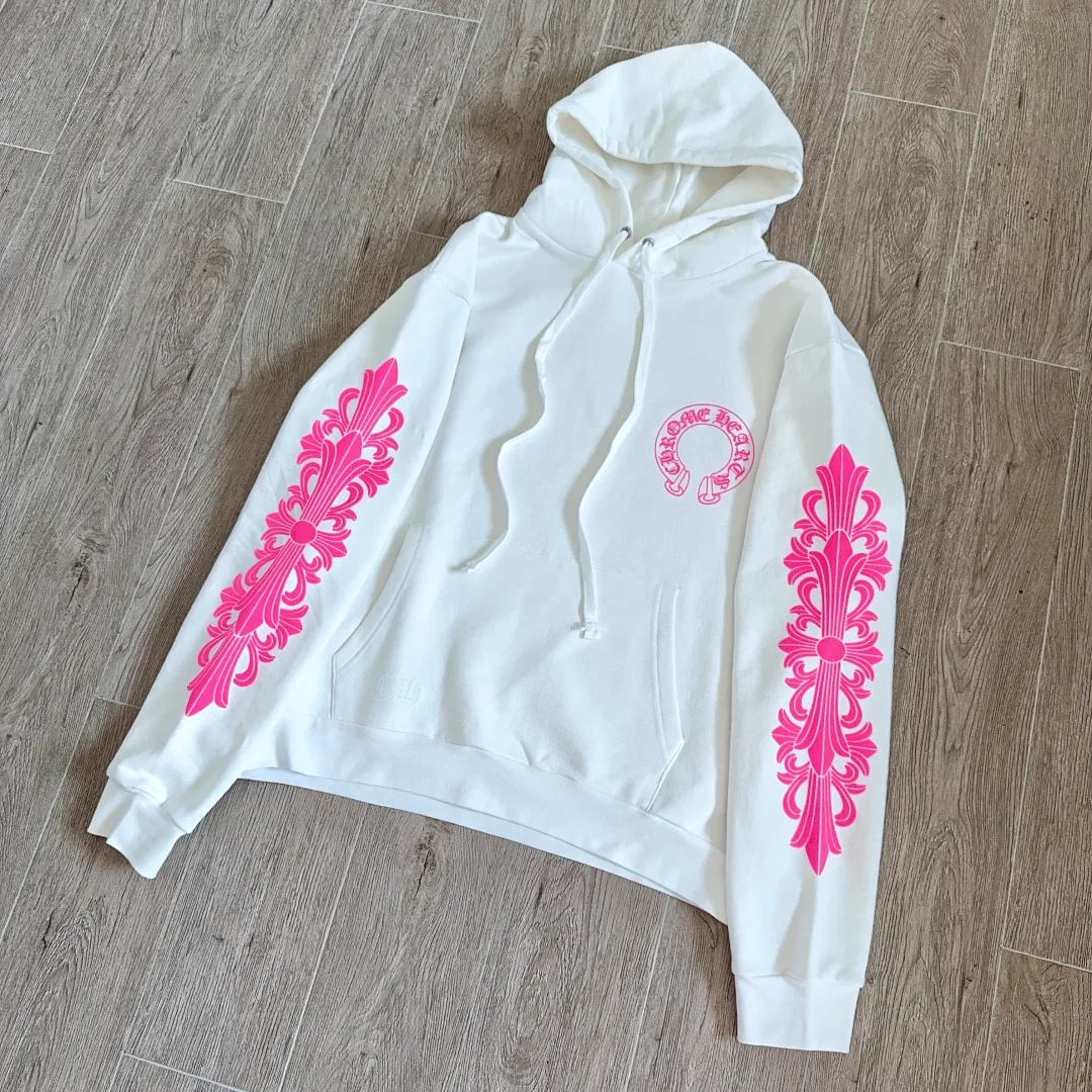 Свитшоты И Худи Женские Chrome Hearts 909604