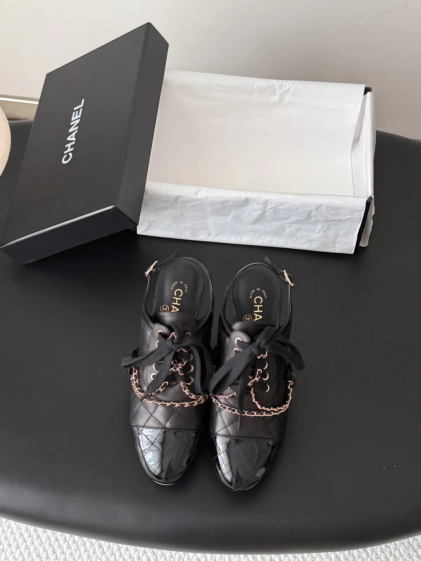 Туфли Женские Chanel 18154316