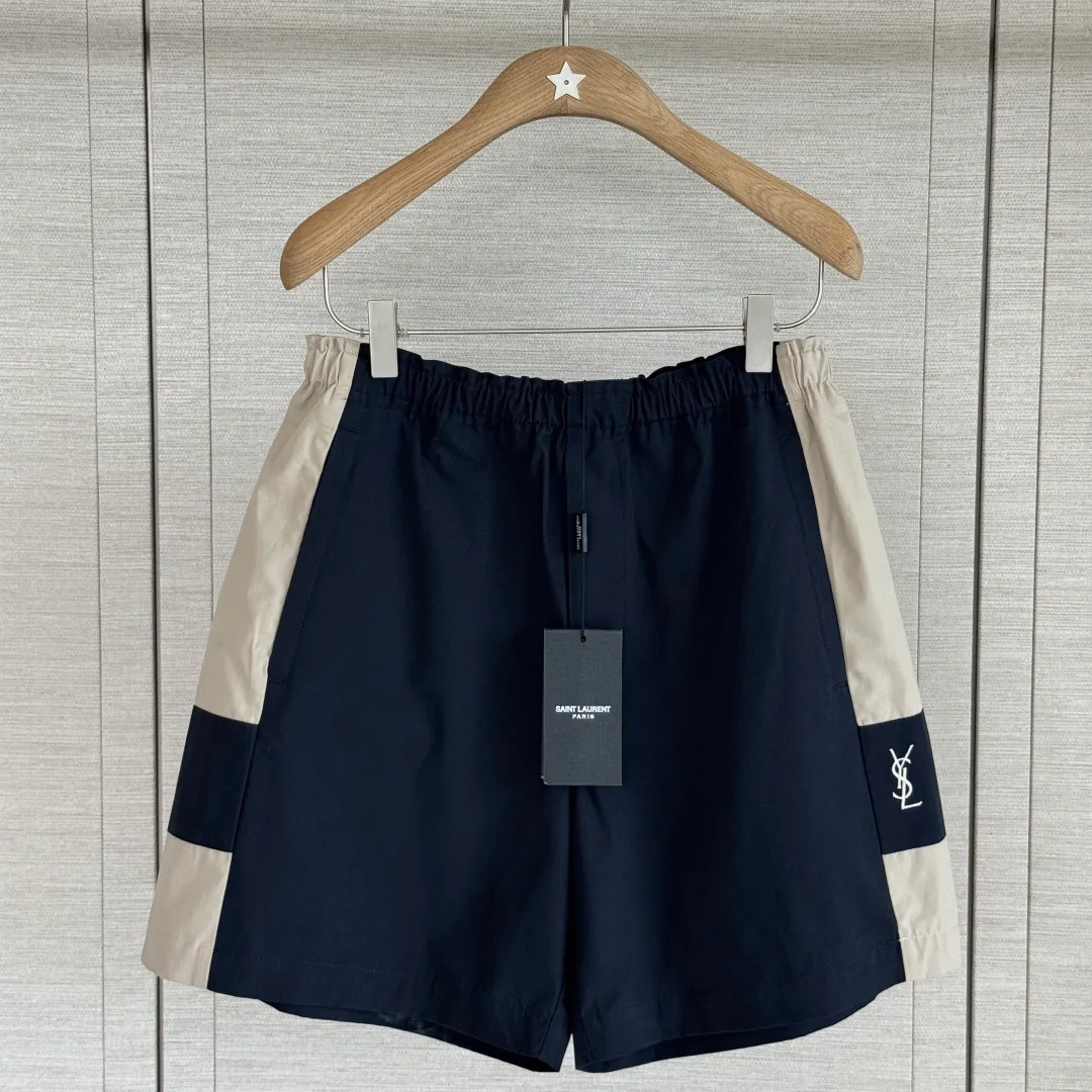 Шорты Женские Saint Laurent 17776941